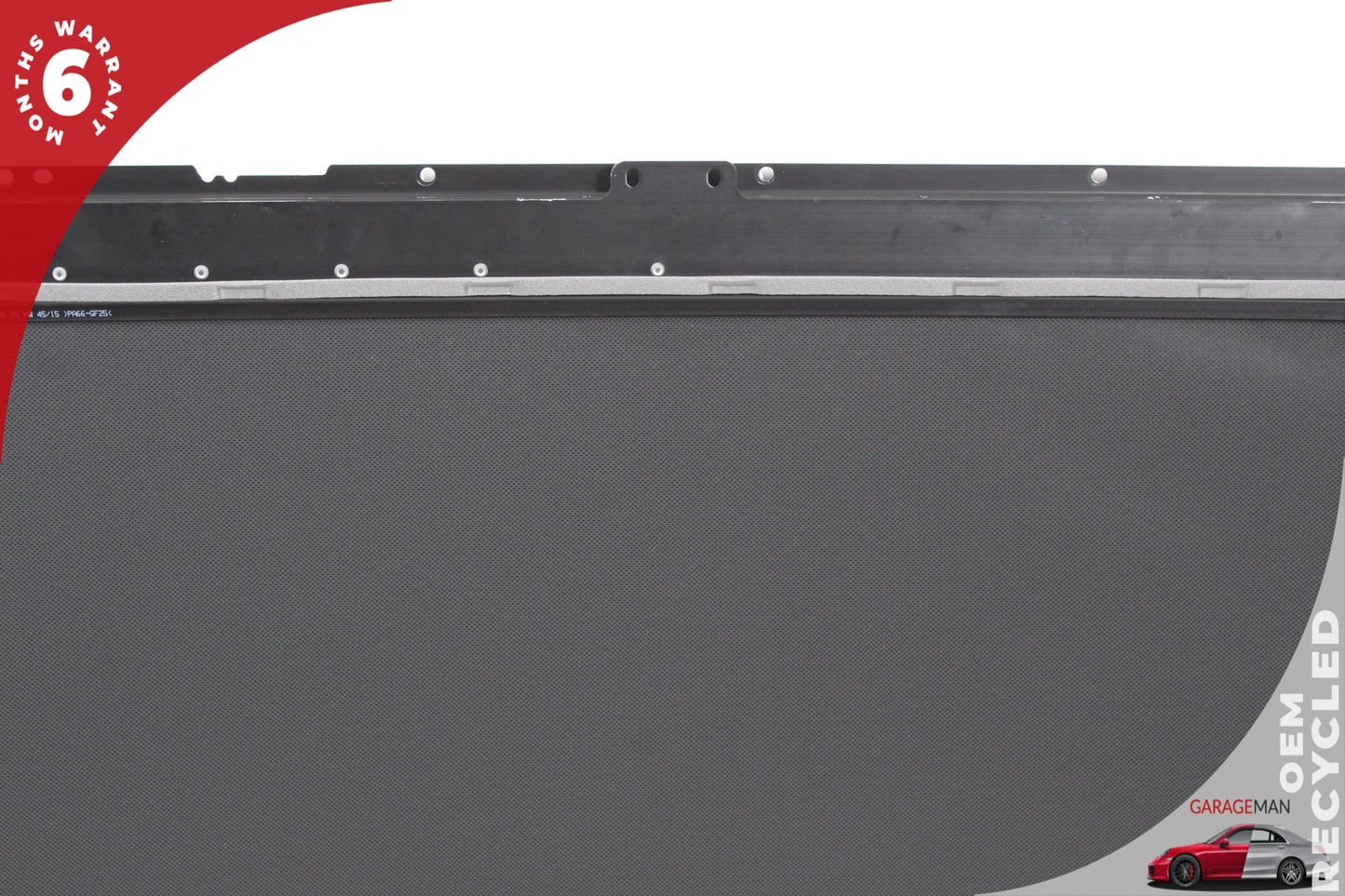2009-2017 Audi SQ5 8R Panoramic Sunroof Sun Roof Glass Assembly 8R0877041B OEM