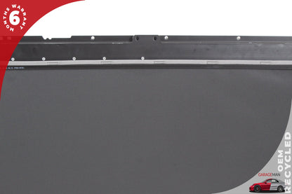 2009-2017 Audi SQ5 8R Panoramic Sunroof Sun Roof Glass Assembly 8R0877041B OEM