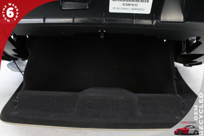 2012-2015 BMW X1 E84 Front Right Glove Box Storage Compartment Beige 9229916 OEM