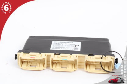 13-18 Mercedes X166 GL450 Front Right Side Seat Control Module Unit OEM