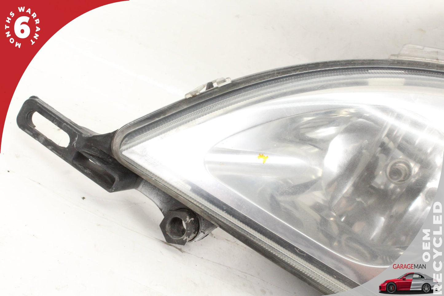 2002-2005 Mercedes W163 ML350 Front Left Halogen Head Light Lamp 1638200749 OEM