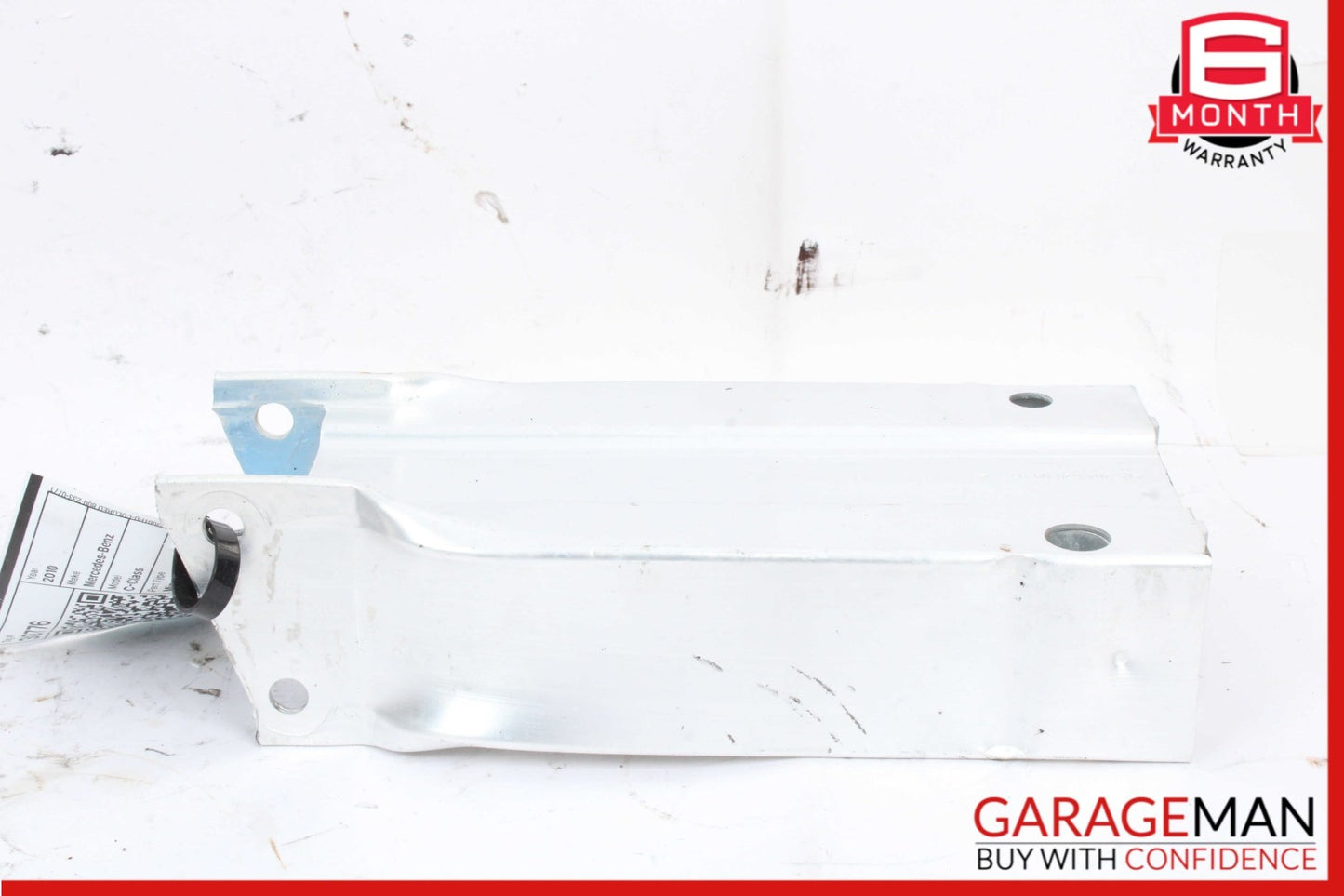 2008-2014 Mercedes C300 W204 Front Right Bumper Reinforcement Bracket 2046200995