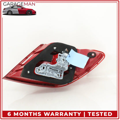 2012-2014 Mercedes W204 C250 Rear Left Side LED Tail Light Lamp 2049060603 OEM