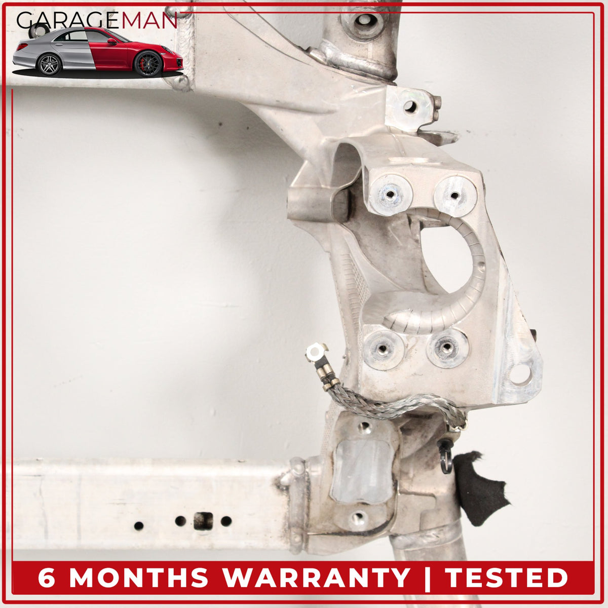 2014-2017 LR Range Rover L405 Front Sub Frame Subframe Engine Crossmember OEM