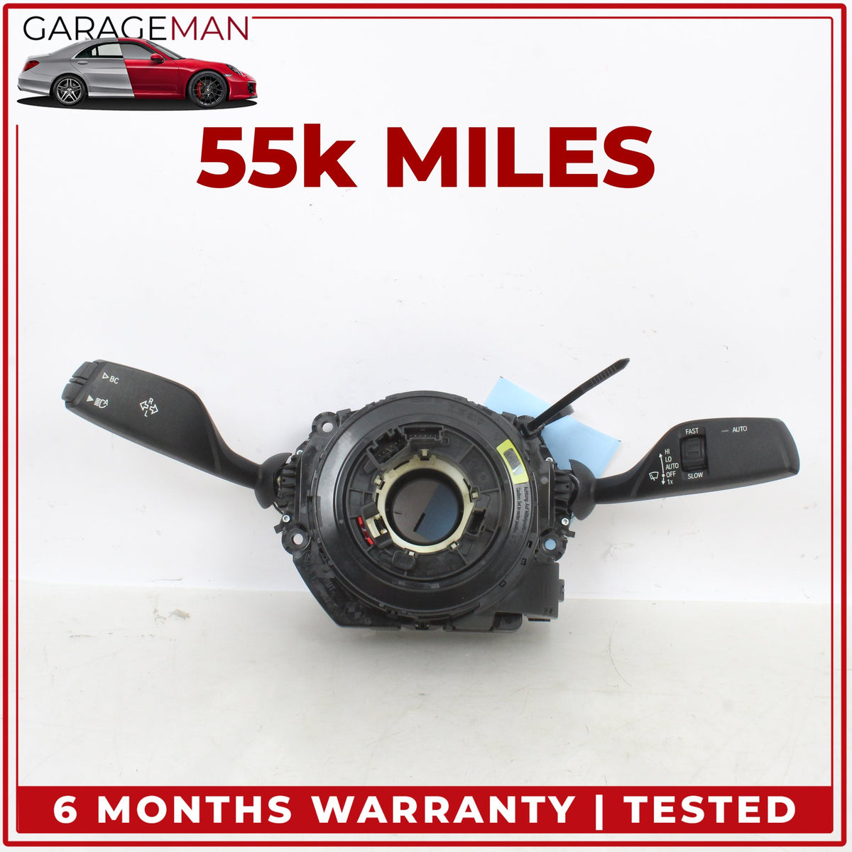2019-2026 BMW Z4 G29 Steering Column Clockspring Combination Switch 5A32043 OEM