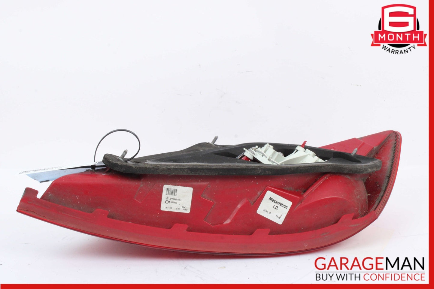 2010-2013 Mercedes-Benz S400 W221 Right Passenger Side Tail Light Lamp OEM