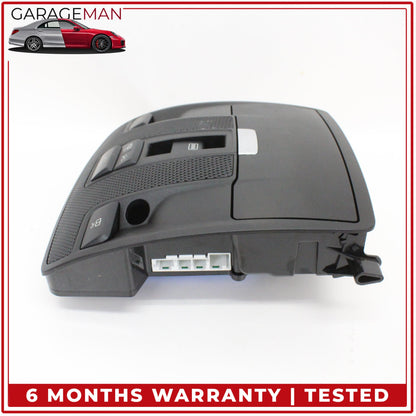 2014-2019 Mercedes-Benz CLA250 W117 Sedan Interior Front Upper Overhead Console Dome Light 0009005008 OEM