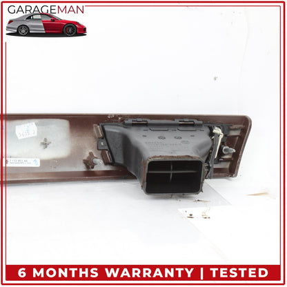 2007-2011 BMW 335i E90 Center Dashboard Dash Trim w/ Vent 7132851