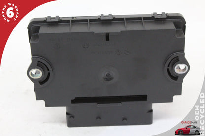 10-16 Porsche Panamera Sedan Parking Brake Control Module 97061810909 Genuine