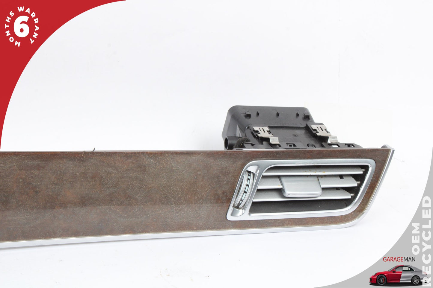 2014-2016 Mercedes-Benz E350 W212 Sedan Front Center Dash AC A/C Air Vent Trim Assembly 212680XX93