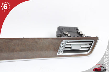 2014-2016 Mercedes-Benz E350 W212 Sedan Front Center Dash AC A/C Air Vent Trim Assembly 212680XX93