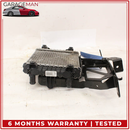 2012-2018 Audi A6 A7 Left Driver Side Auxiliary Radiator 4G0121212 OEM