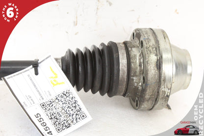 2011-2015 Audi Q7 Front Left or Right Side CV Axle Drive Shaft 7P0407271B OEM