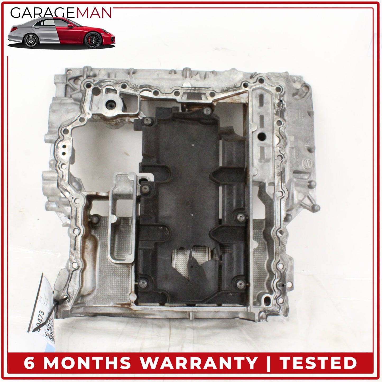 2008-2017 Audi A6 Q5 S4 S5 SQ5 Engine Upper Engine Oil Pan 06E103603AH OEM