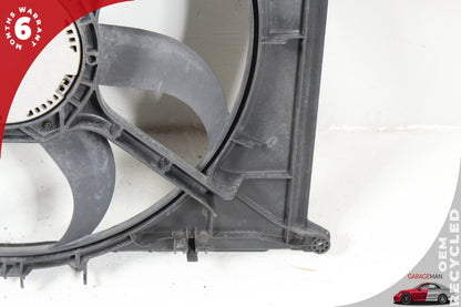 2006-2013 Mercedes-Benz ML350 W164 Station Wagon Cooling Fan 1645000593