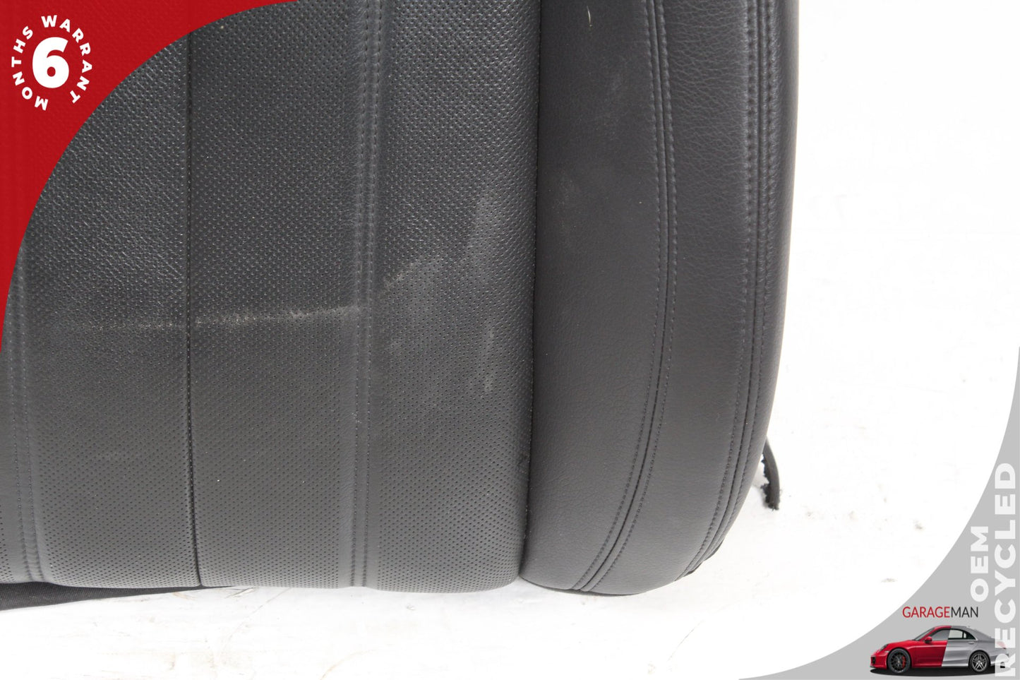 2012-2018 Audi A6 A7 Quattro Front Right Top Upper Seat Cushion 4G8971369D OEM