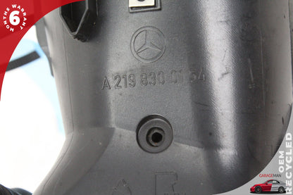 06-11 Mercedes-Benz CLS500 W219 Sedan Left Dash Air Vent 2198300154 Genuine