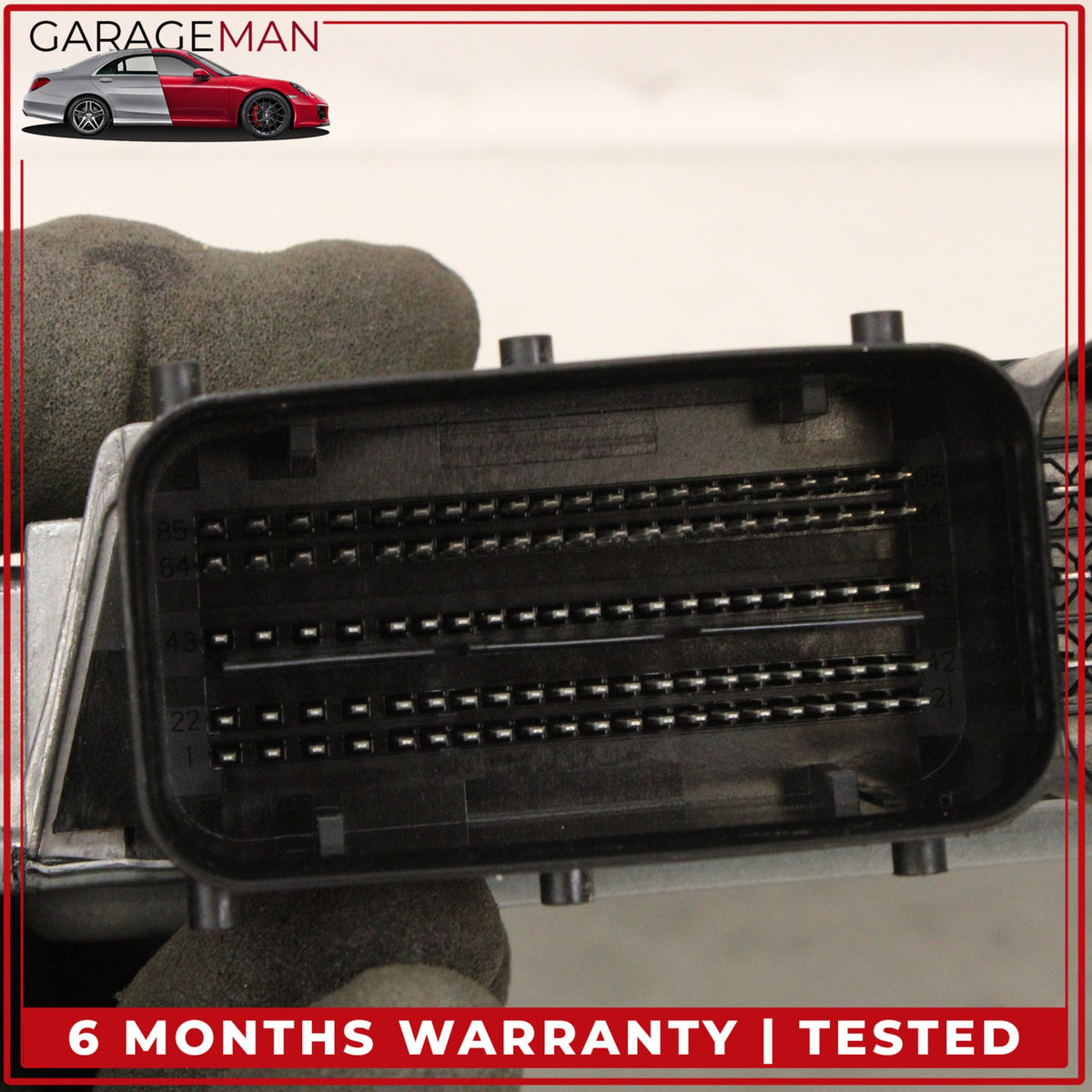 2022-2026 Porsche Macan 95B 2.0L Engine Computer Control Module 06K907425M OEM