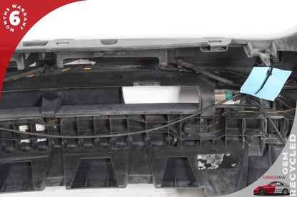 2010-2013 Land Rover LR4 SUV Front Bumper Cover Assembly AH2217B971CB OEM