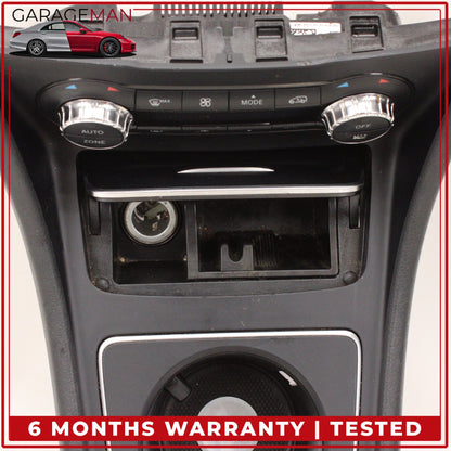 2014-2019 Mercedes-Benz CLA250 C117 AC Heater Climate Control Switch w/ Trim OEM