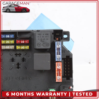 2011-2014 Mercedes W216 CL550 CL600 Front SAM Under Hood Fuse Box Module OEM