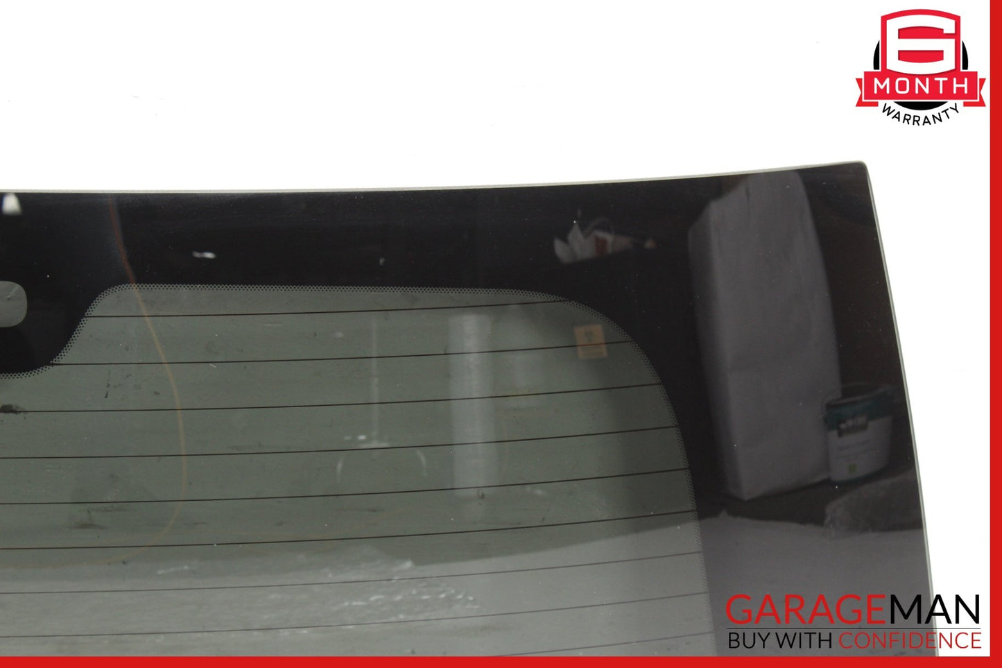 2012-2019 Ford Flex SUV Rear Window Back Glass DB11955YPN OEM