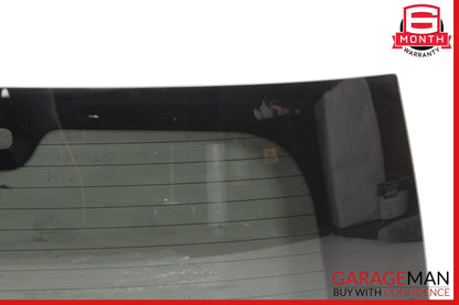 2012-2019 Ford Flex SUV Rear Window Back Glass DB11955YPN OEM