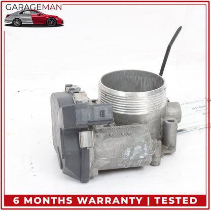2008-2019 BMW 650i 550i 4.4L V8 N63 Engine Throttle Valve Body 7555944 OEM