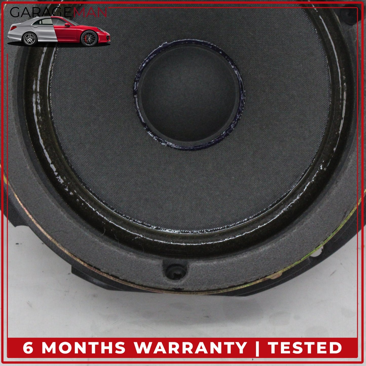 1997-2006 Jaguar XK8 Front Left and Right Side Door Audio Speaker LJA4140BA OEM