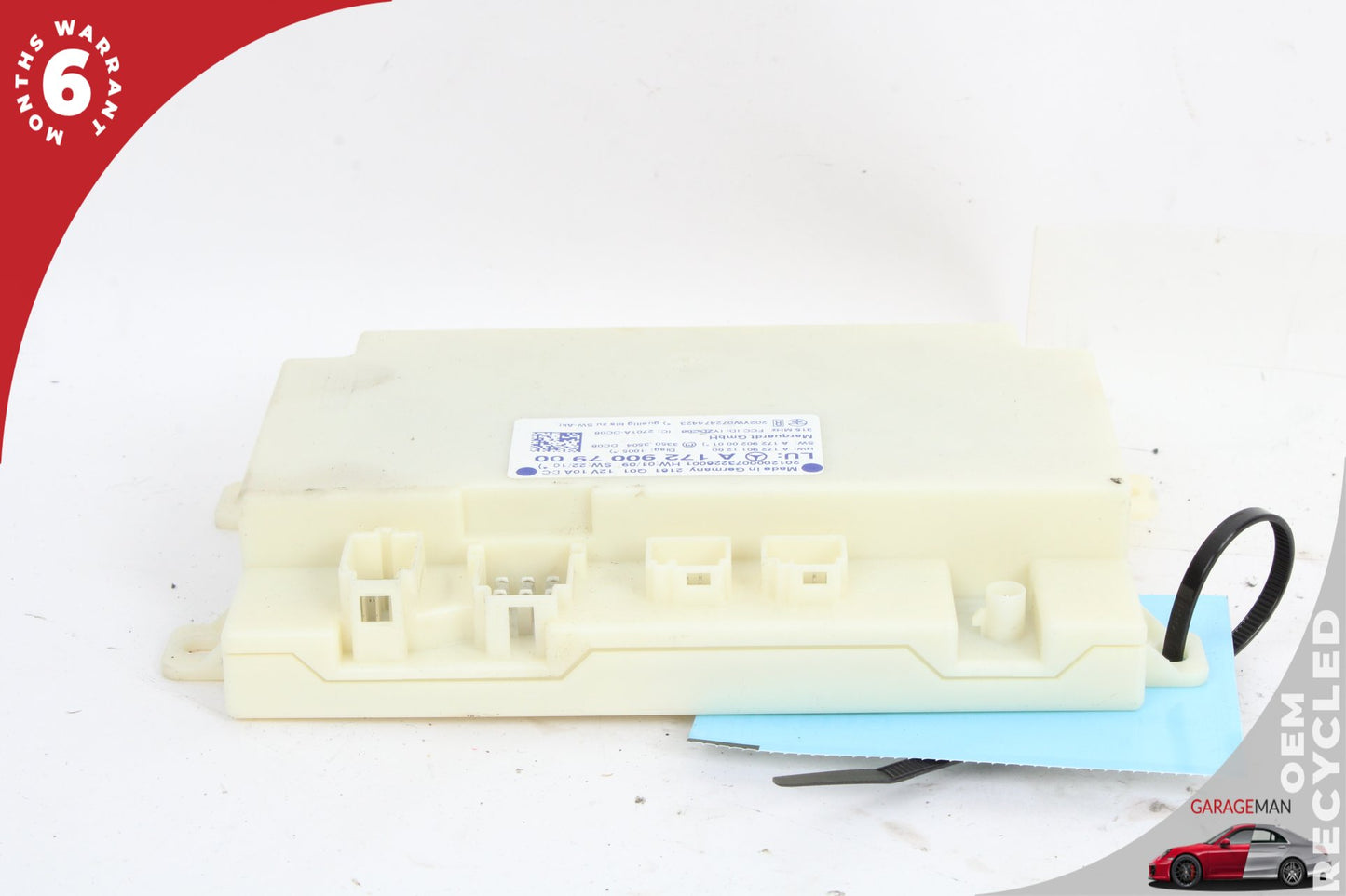 2010-2015 Mercedes W218 CLS550 Keyless Go Entry Control Module 1729007900 OEM