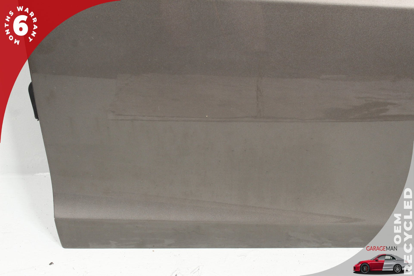 2012-2015 Tesla Model S Front Right Passenger Side Door Shell 6006622E0H OEM