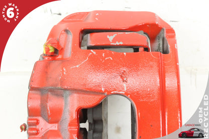 2012-2018 Audi A6 A7 Front Left and Right Side Brake Caliper Set 4G06BC OEM