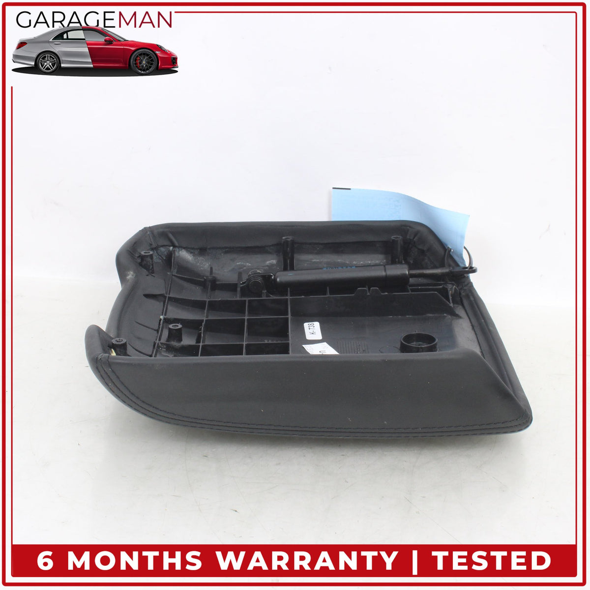 2010-2012 Range Rover L322 Front Center Console Armrest Arm Rest 7H42045K24 OEM
