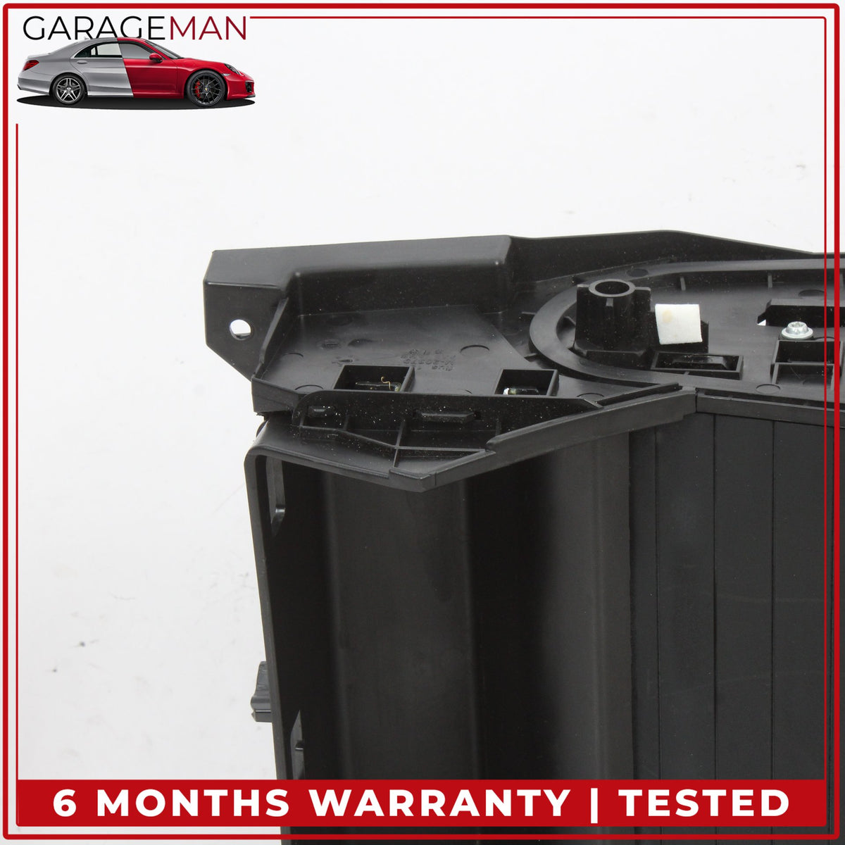 2012-2019 Mercedes W166 ML350 GLE400 Ash Tray Ashtray Cup Holder Trim OEM