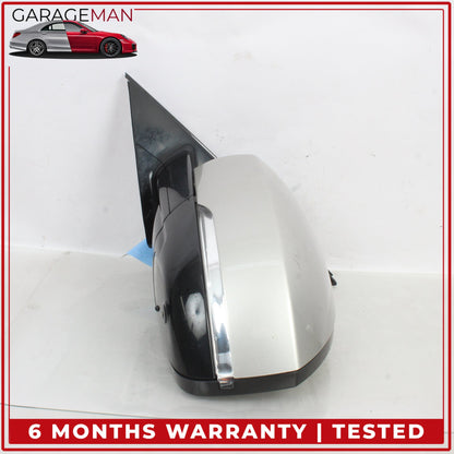 2013-2017 Range Rover L405 Left Rear View Door Mirror w/ Blind Spot & Camera OEM
