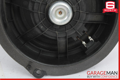 2012-2018 Audi A6 C7 Sedan Rear Left and Right Side Door Speaker 4G1035411 OEM