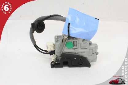 2011-2018 Porsche Cayenne 958 Rear Right Side Door Lock Actuator 8K0839016A OEM