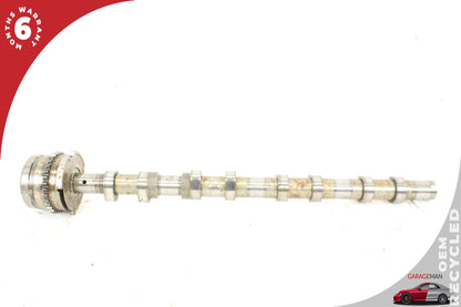 2011-2020 Mercedes W221 S550 Left Intake Cam Shaft Camshaft w/ Adjuster OEM