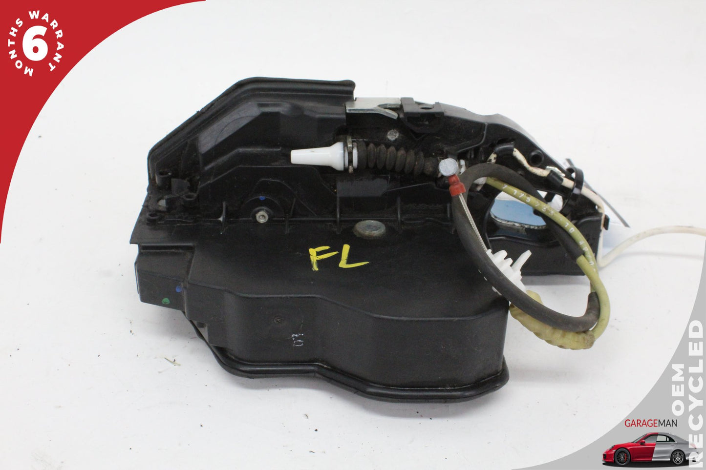 2009-2015 BMW 750i Front Left Driver Side Door Lock Latch Actuator 7185689 OEM