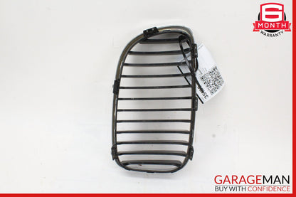 2008-2013 BMW 128i E82 E88 Front Left Side Bumper Kidney Grille 7179655 OEM