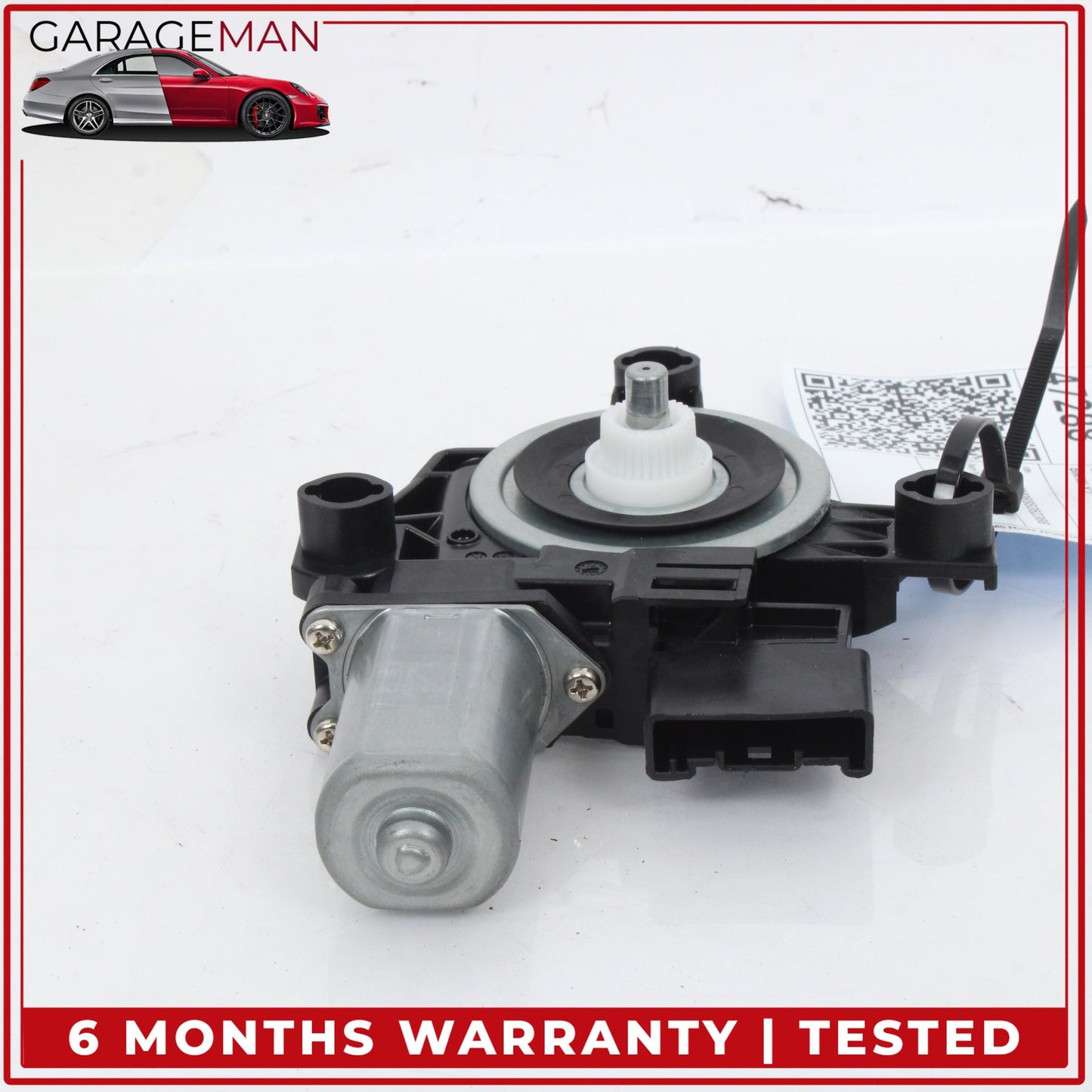 2024-2026 BMW X2 U10 SUV Rear Right Window Regulator Motor 67625A75082 OEM