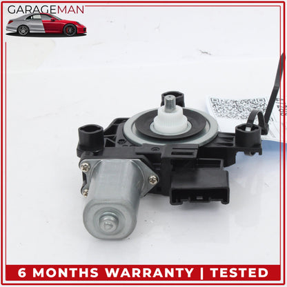 2024-2026 BMW X2 U10 SUV Rear Right Window Regulator Motor 67625A75082 OEM