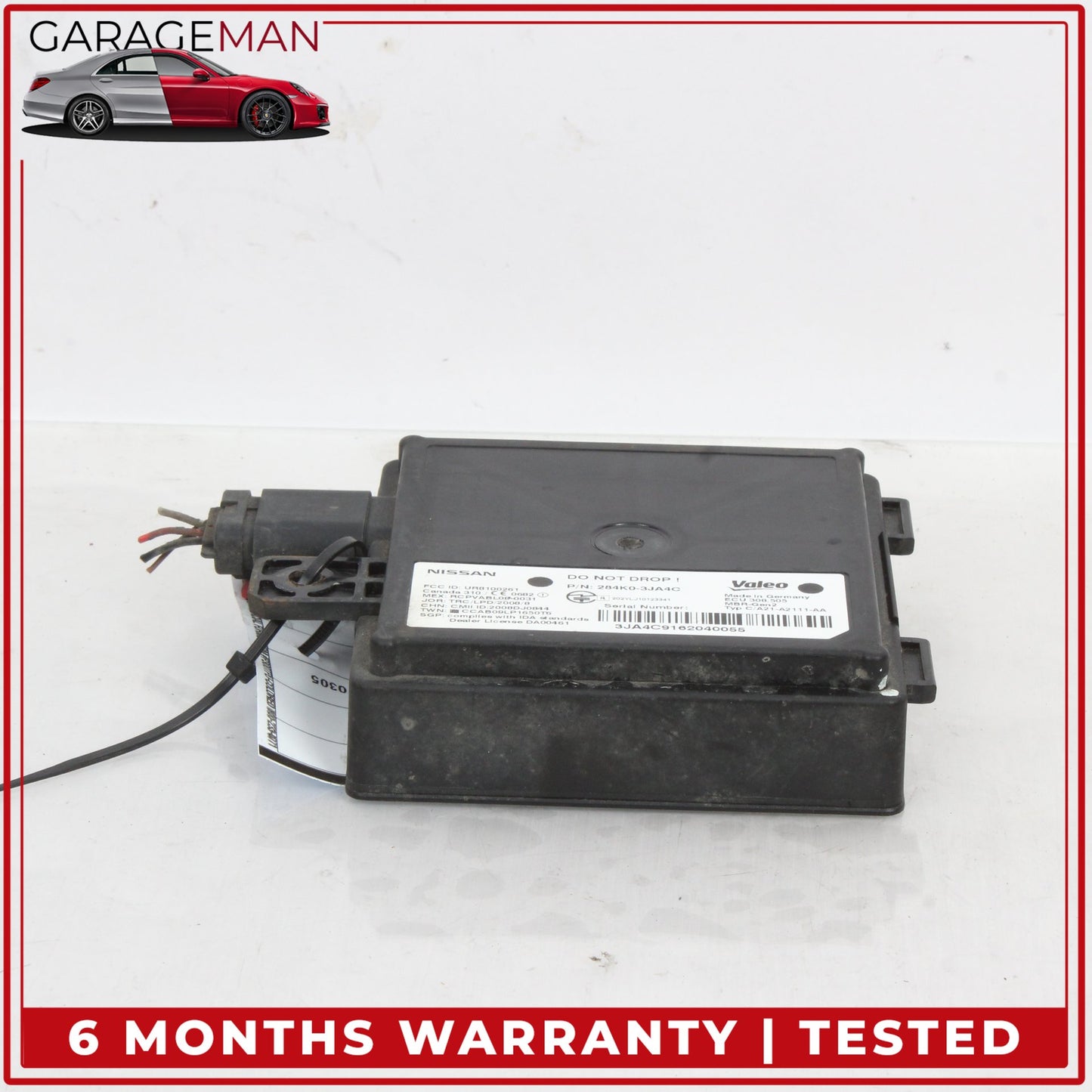 2014-2018 Infiniti Q50 QX80 Rear Left/ Right Blind Spot Radar Sensor Module OEM