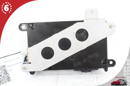 00-06 Mercedes S500 W220 Voice Command Control Module 2208202185 Genuine