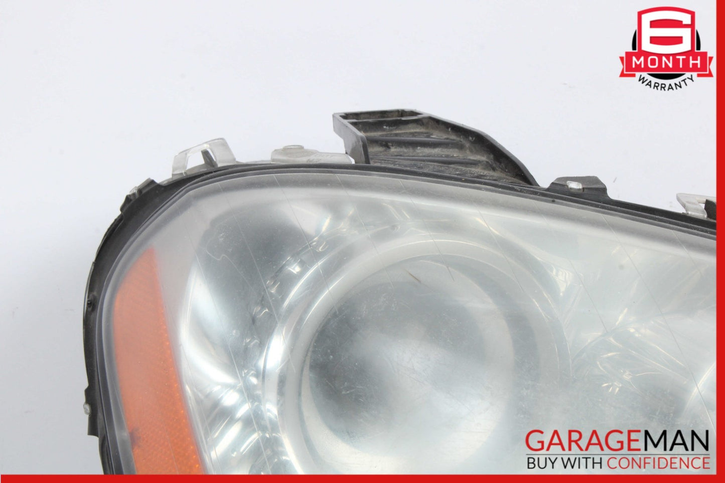 2006-2008 Mercedes-Benz ML350 W164 Right Passenger Headlight Lamp Halogen OEM