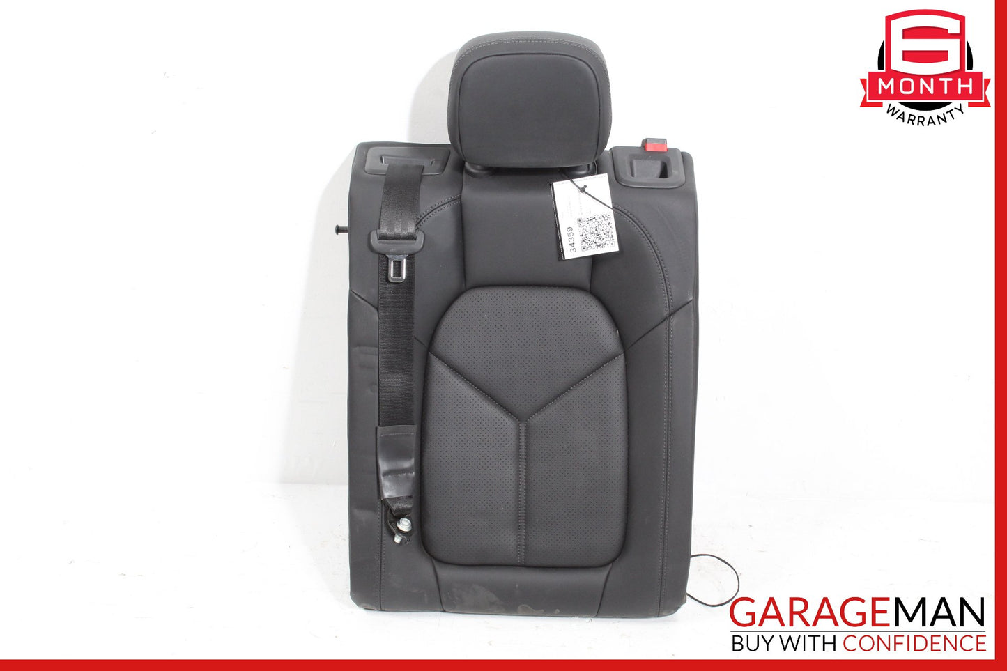 2015-2024 Porsche Macan 95B SUV Rear Left Side Upper Seat Cushion 95B885805 OEM