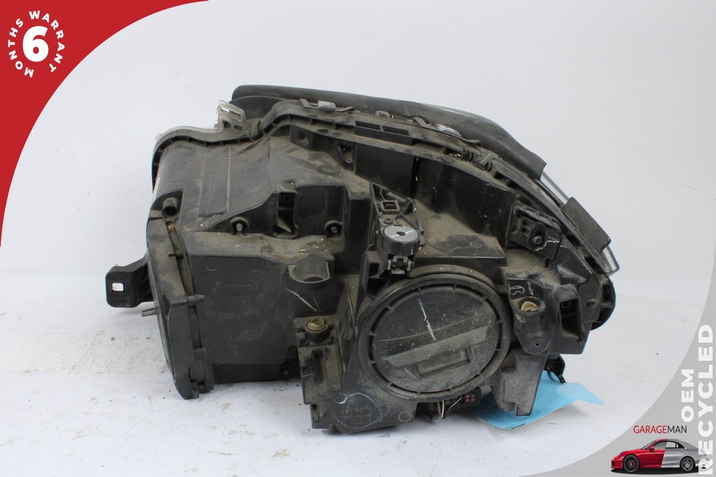 2013-2016 Mercedes-Benz GL450 X166 SUV Front Right Halogen Head Light Lamp 1668208959