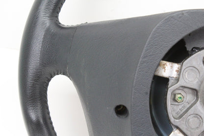 1998-2005 Mercedes W163 ML320 ML430 Steering Wheel Black 1634600603 OEM