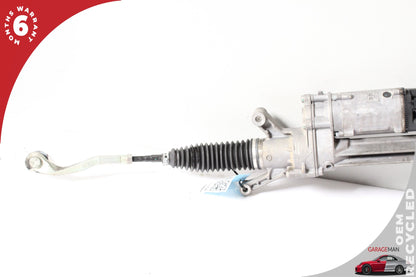 2015-2018 Mercedes W205 C300 RWD Electric Power Steering Rack Assembly OEM
