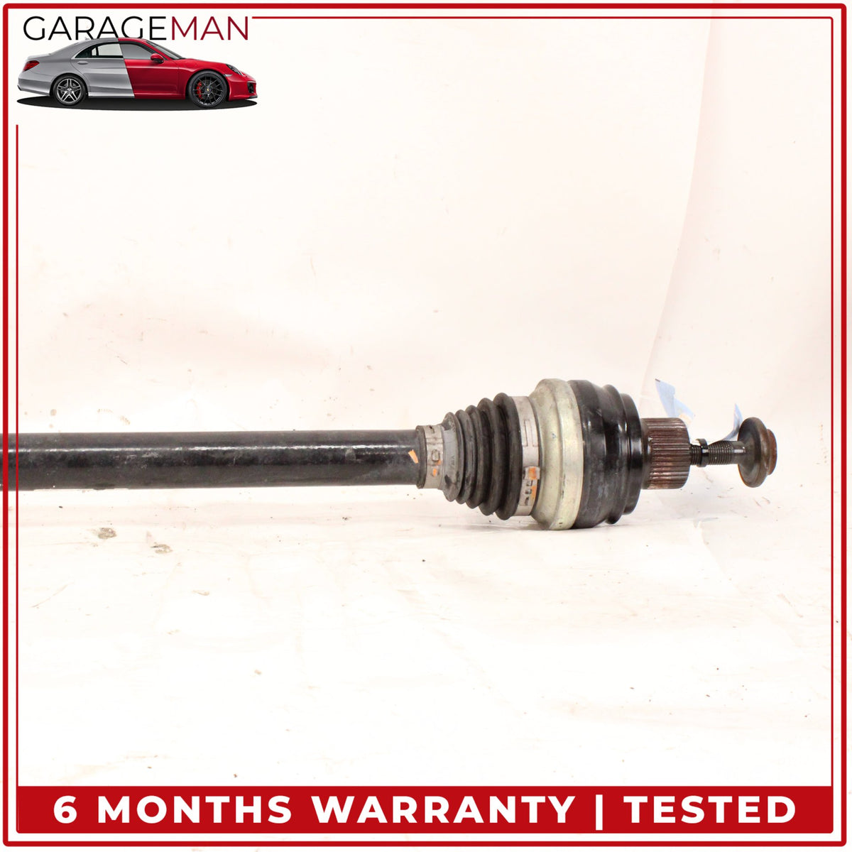 2015-2024 Porsche Macan 95B Rear Left or Right Side CV Axle Drive Shaft OEM